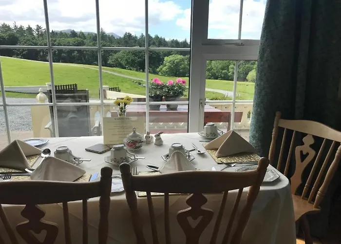 Farm stay Muckross Riding Stables