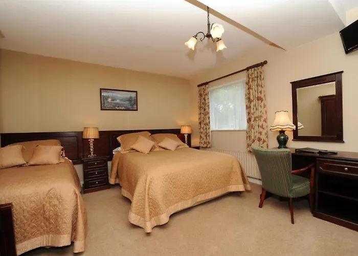 Muckross Riding Stables Farm stay Killarney