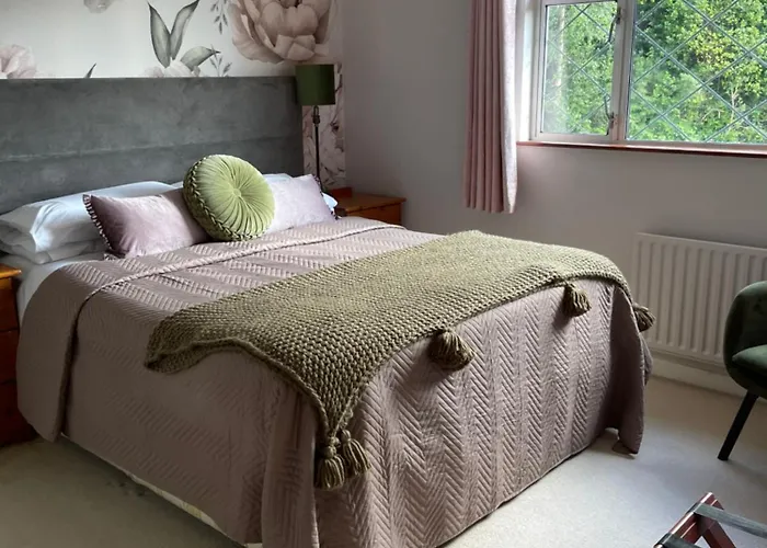 Muckross Riding Stables Farm stay