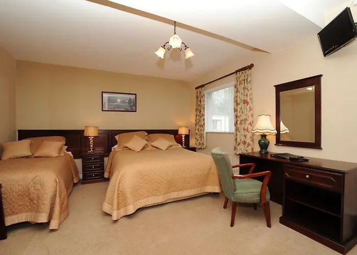 Farm stay Muckross Riding Stables